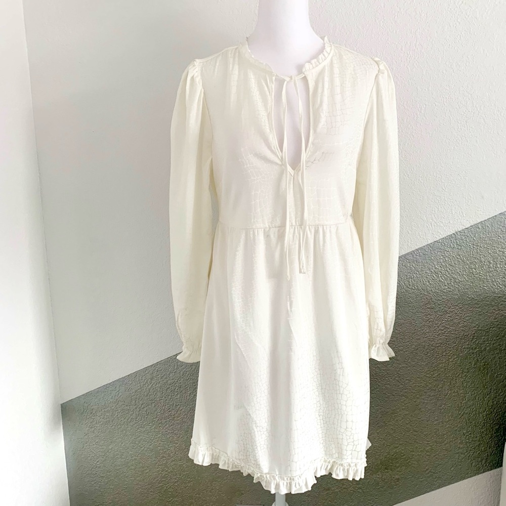 Speechless 3/5 Sleeve Mini Dress Size Small